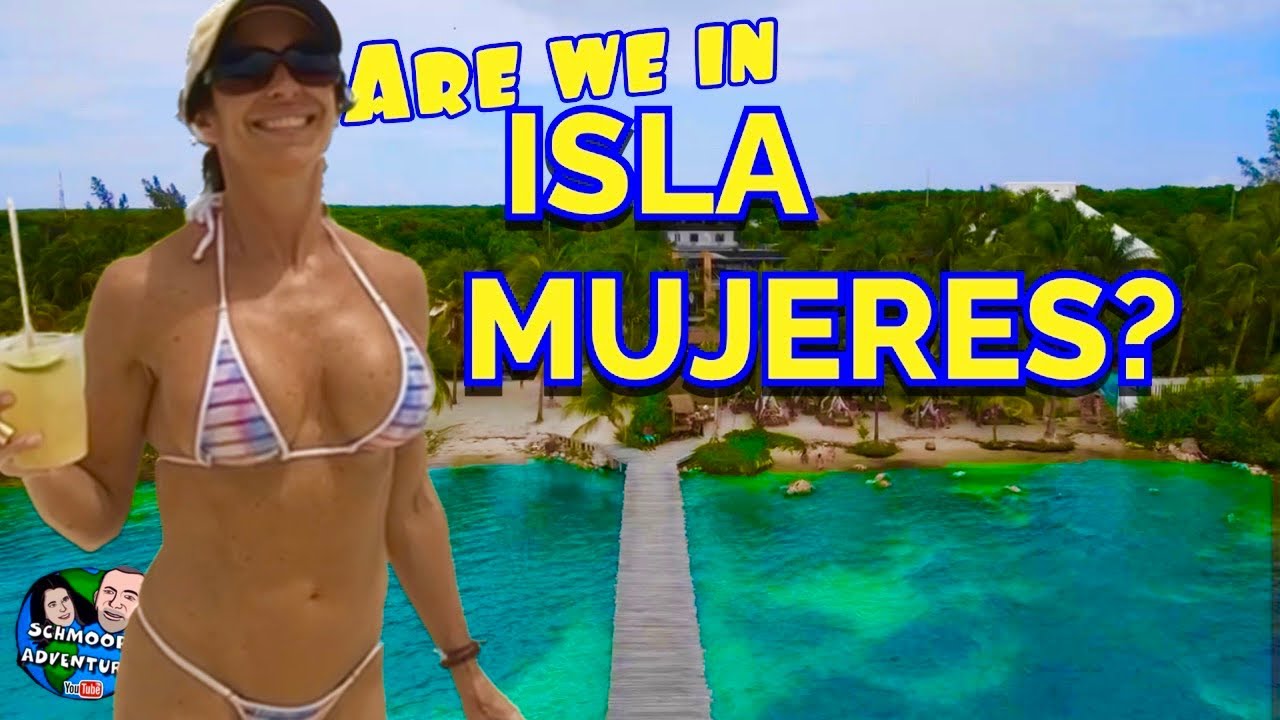 Tulum Style Bohemian Vibes on Isla Mujeres, Where are we?