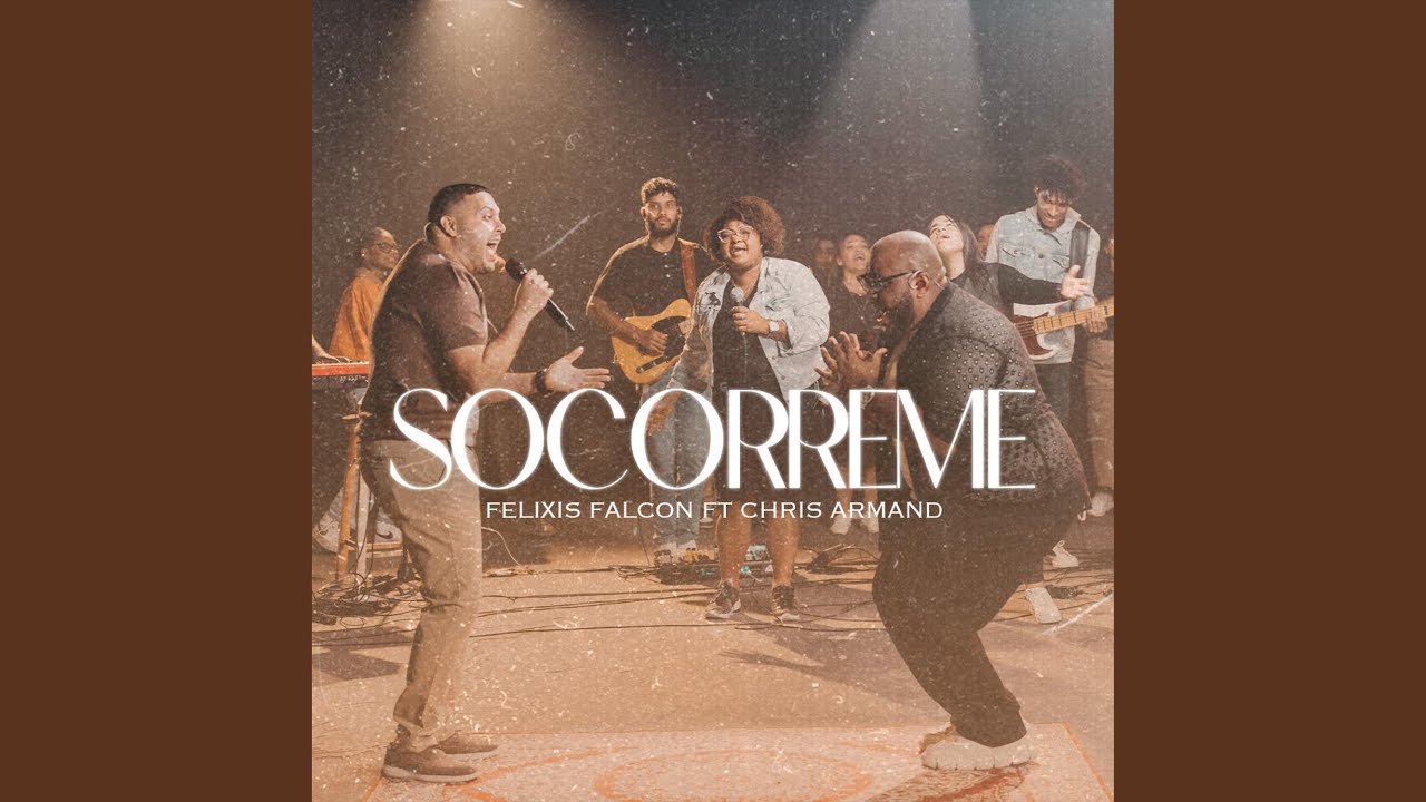 Socorreme (feat. Chris Armand)