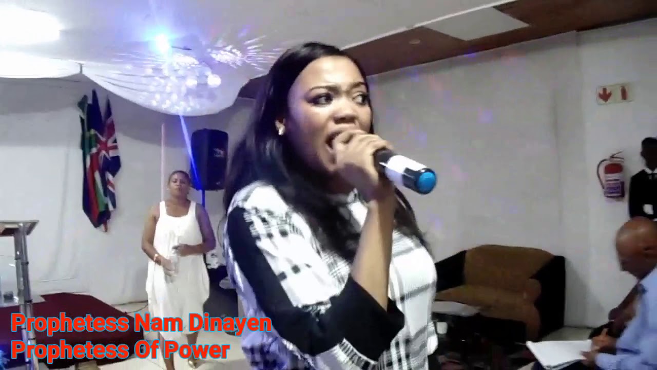 DONT MISS THIS! NO ONE FIRED YOU GOD REQUIRED YOU BY PROPHETESS NAM DINAYEN