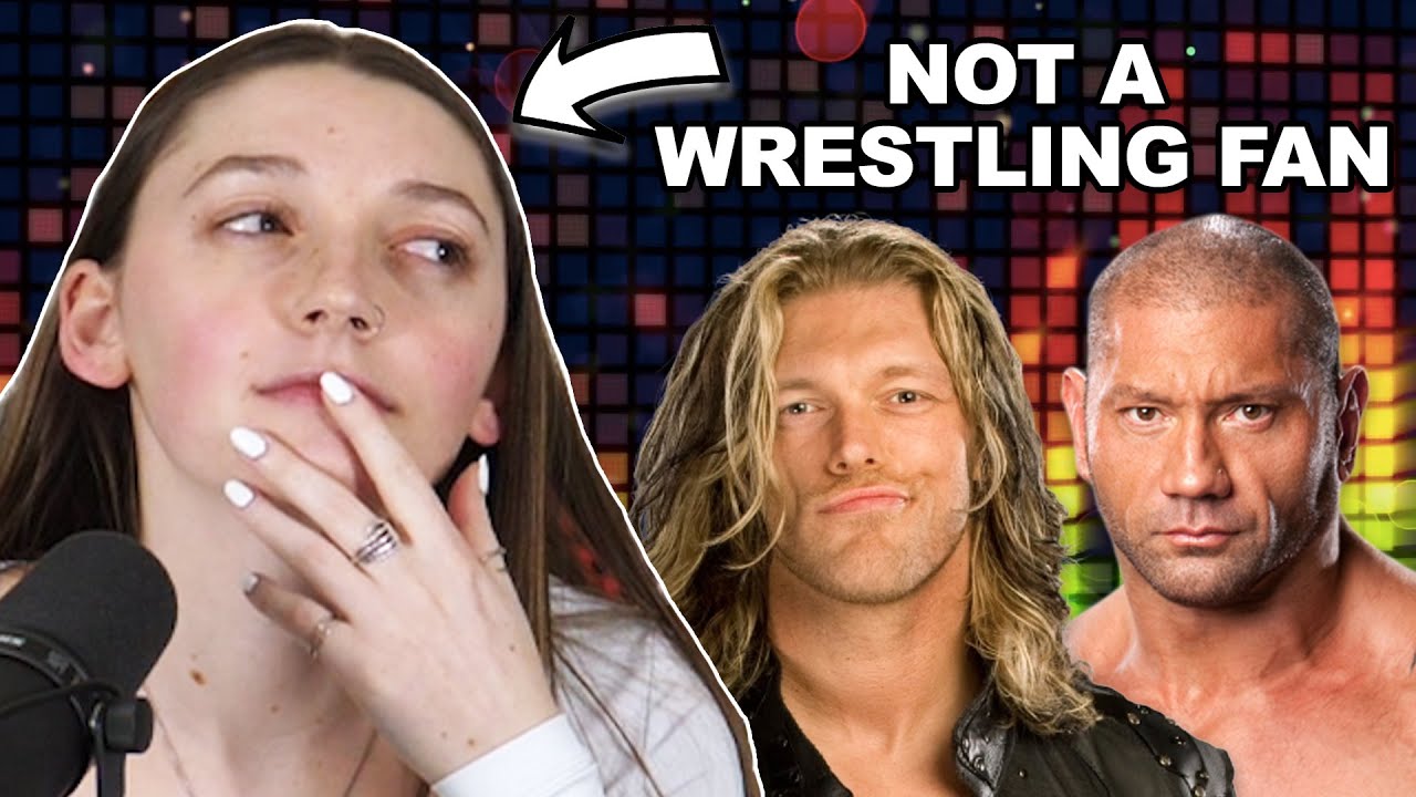 Фанат, не увлекающийся рестлингом, угадал заглавную песню WWE!