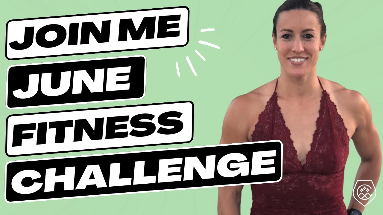 June challenge 30 for the kids