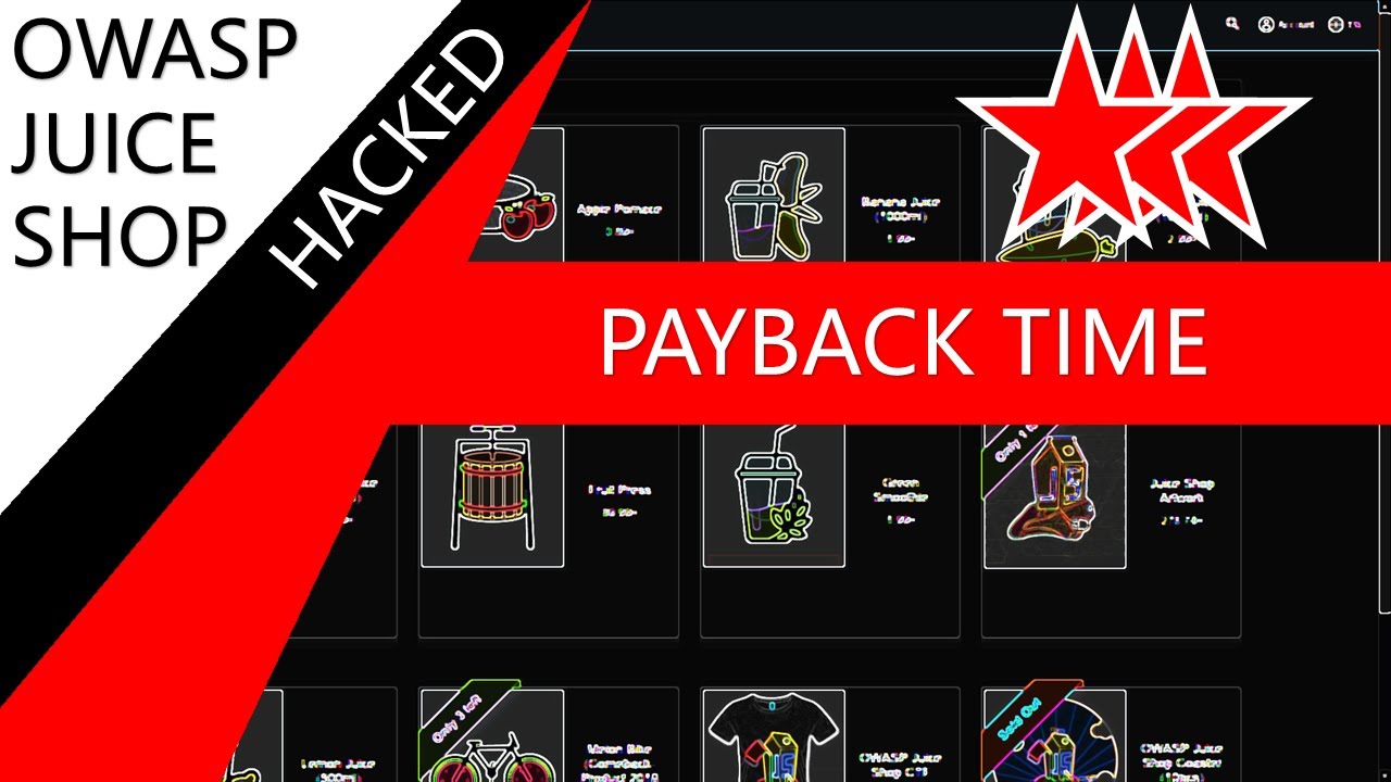 ★ ★ ★ Payback Time (Improper Input Validation)