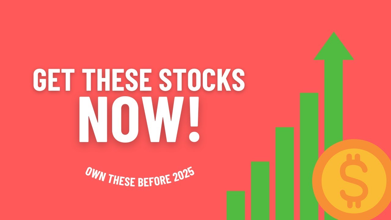 Top 5 Stocks to Buy Now! 🚀   Young Investors Guide 2024