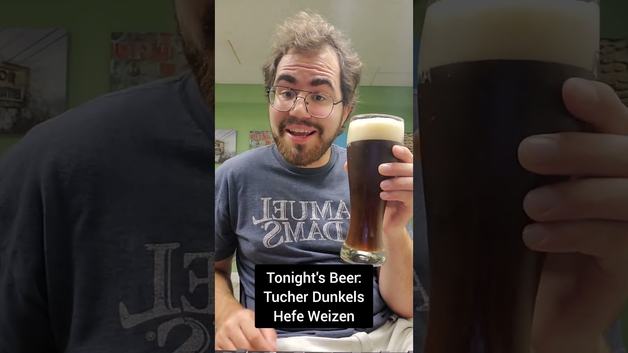 Tucher Dunkels Hefe Weizen Beer Review