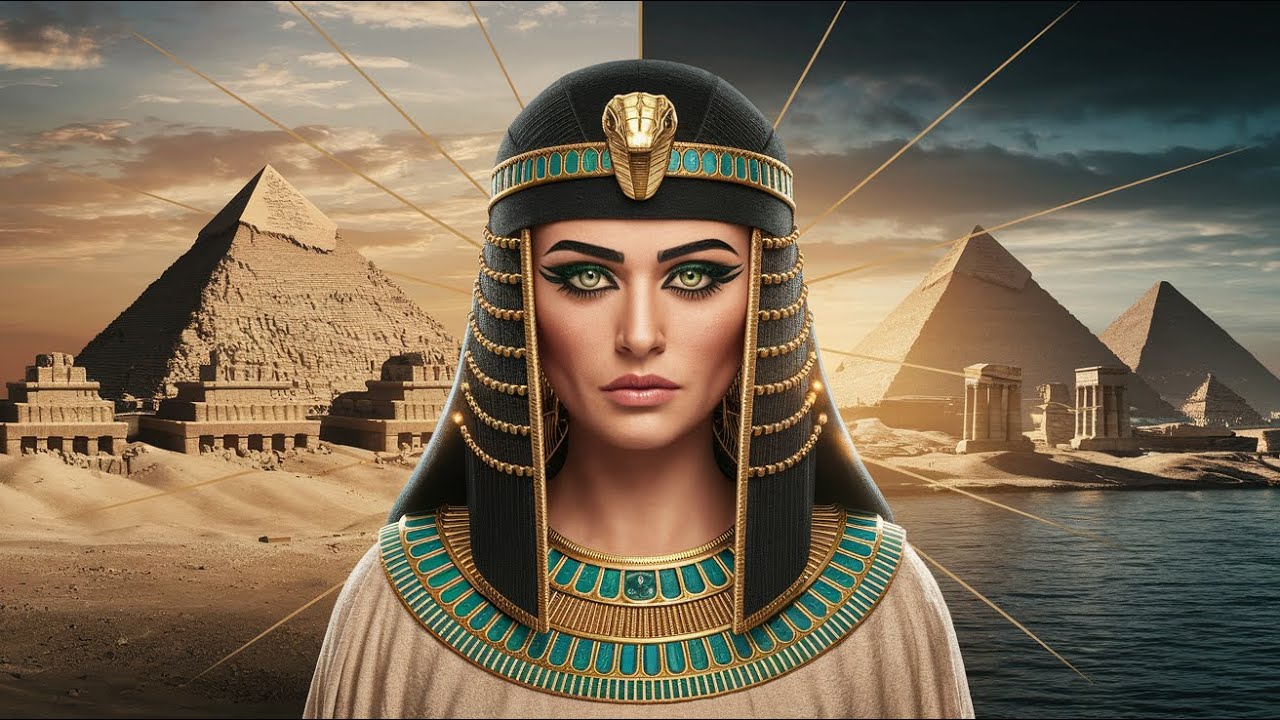 The Untold Story of Cleopatra: Queen of the Nile