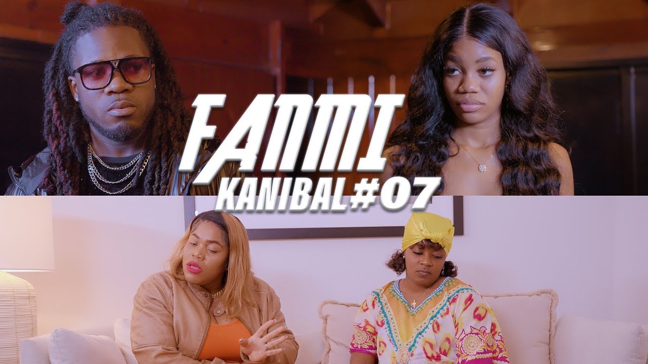 Fanmi Kanibal #7 [ Nouvo Feyton ] Écrit par : Dalonso Philippe