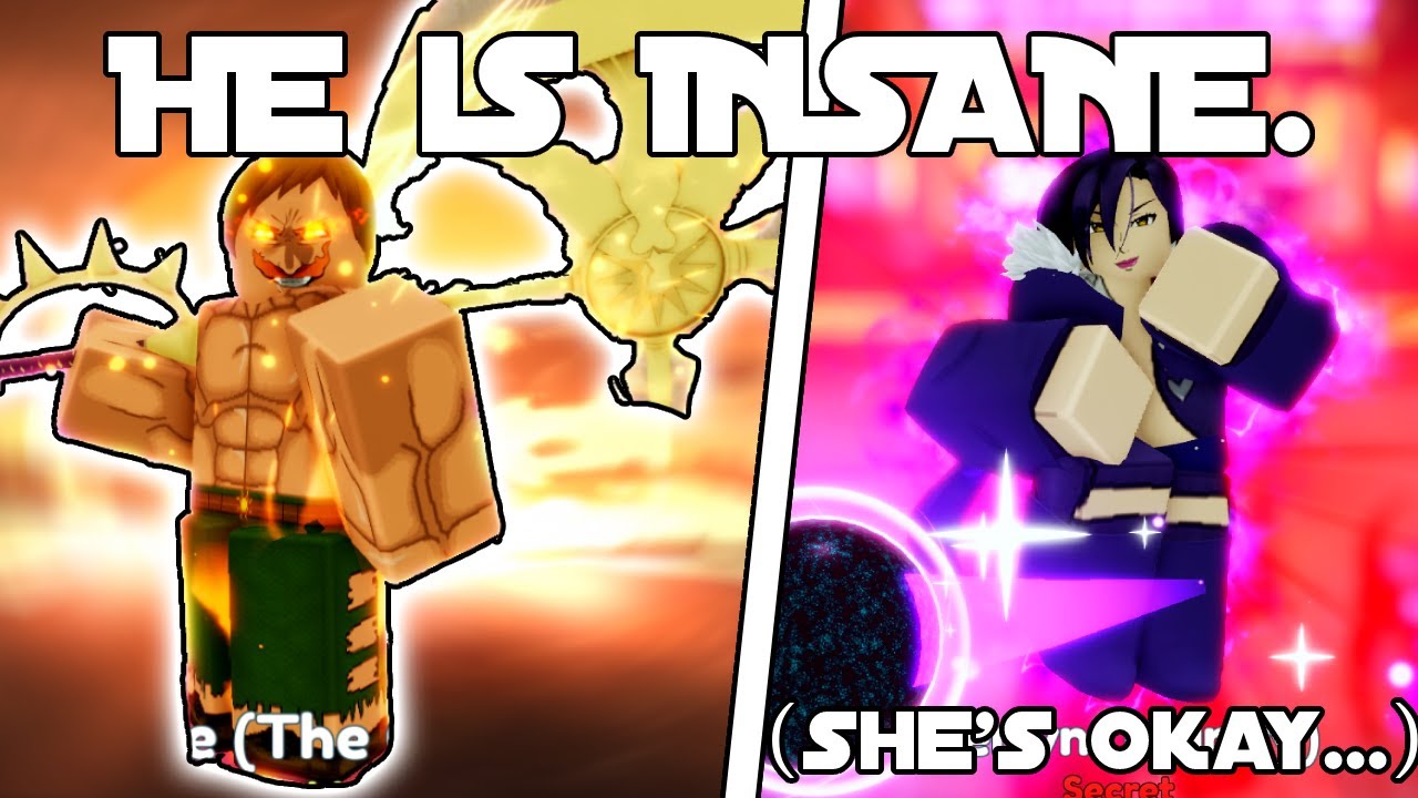 Escanor Is BUSTED (Anime Adventures)