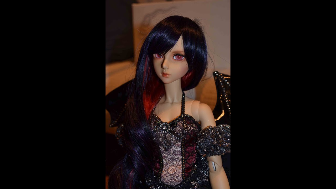 BJD DELF LUTS Clary Succubus Limited BOX OPENING / Apertura.