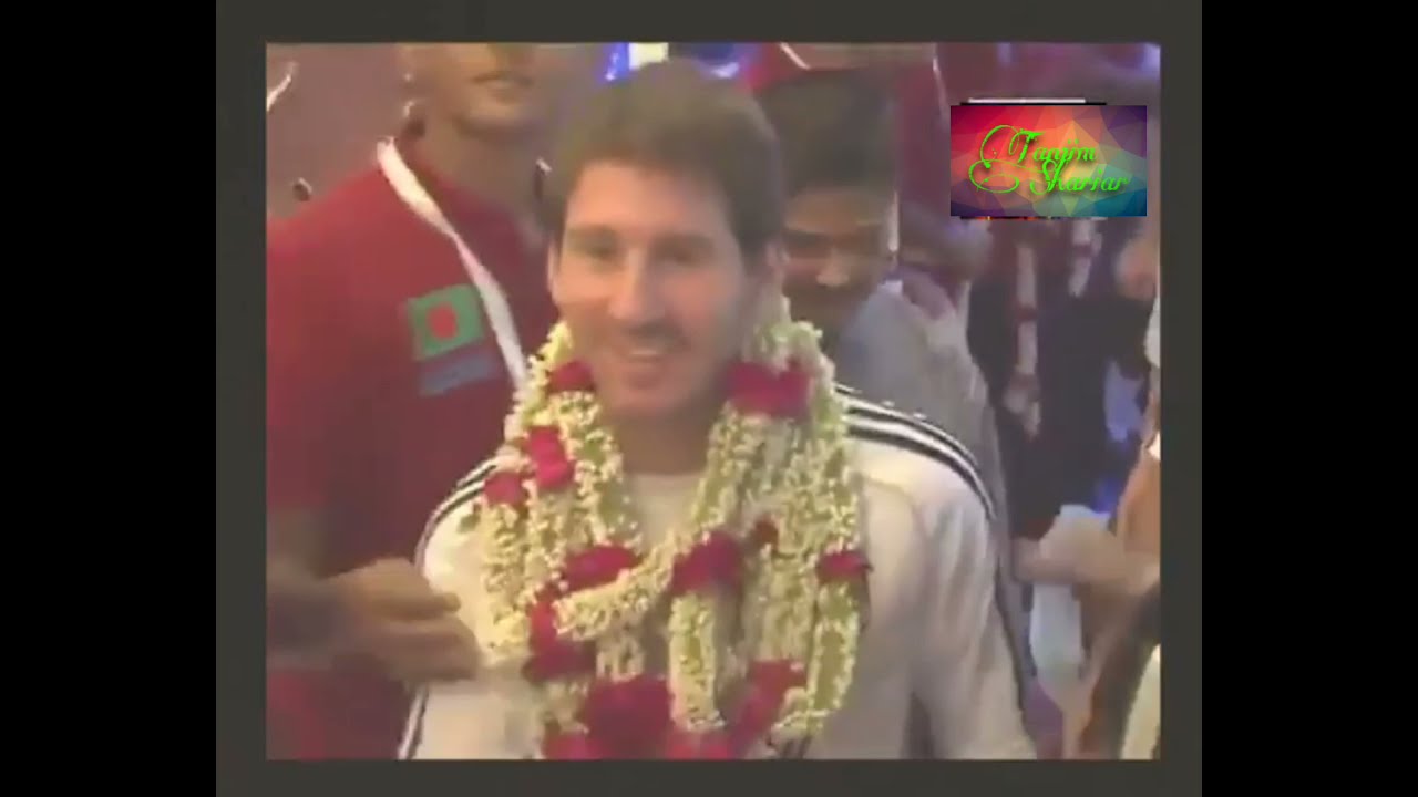 Messi in Bangladesh 2011 || Messi যখন বাংলাদেশে আসে। Match Highlights