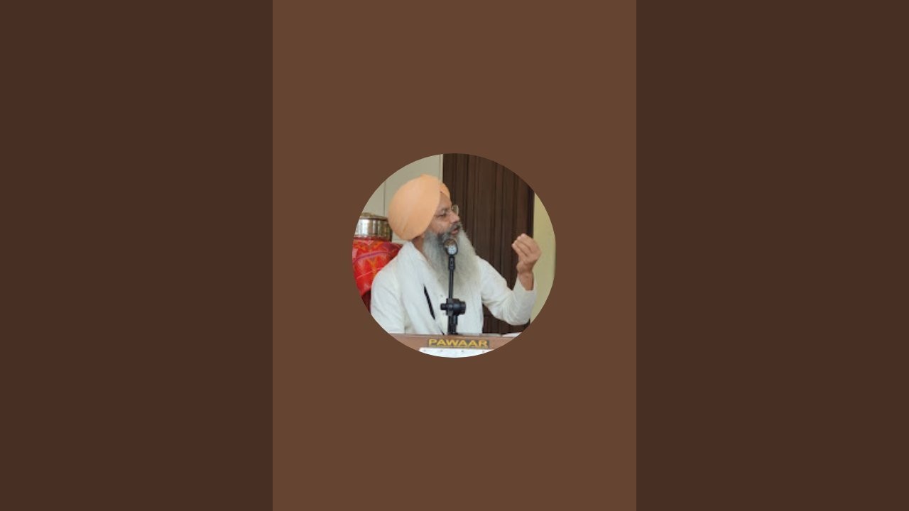 Gyani gurjant singh Sultanpur lodhi is live