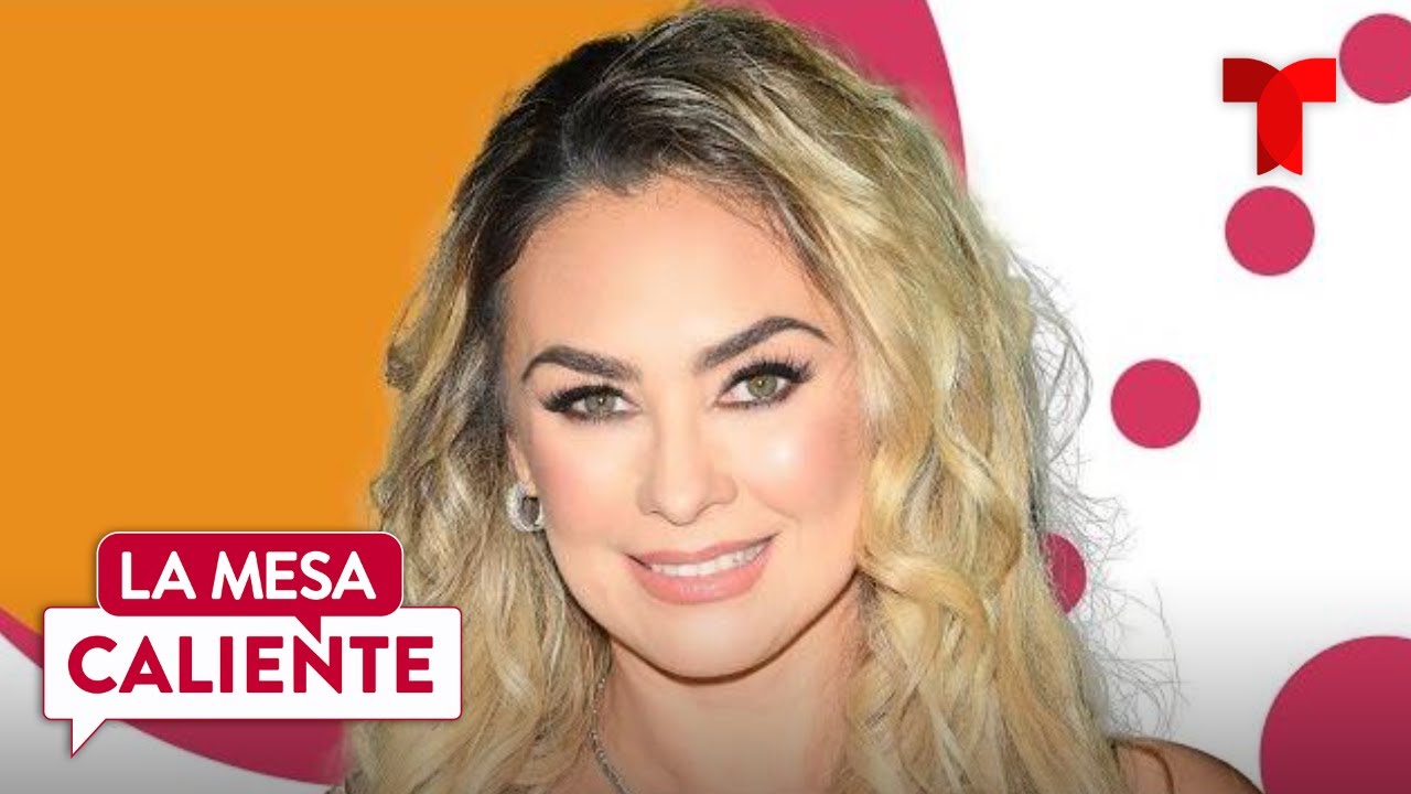 Miss Universe Latina: Aracely Arámbula funge como juez | La Mesa Caliente