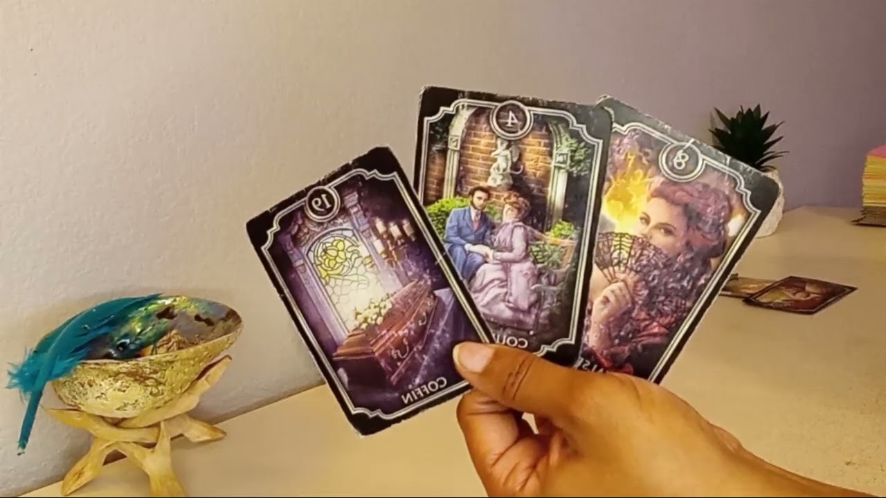 Someone's losing control the spellwork backfired- a family feud led to a spiritual war