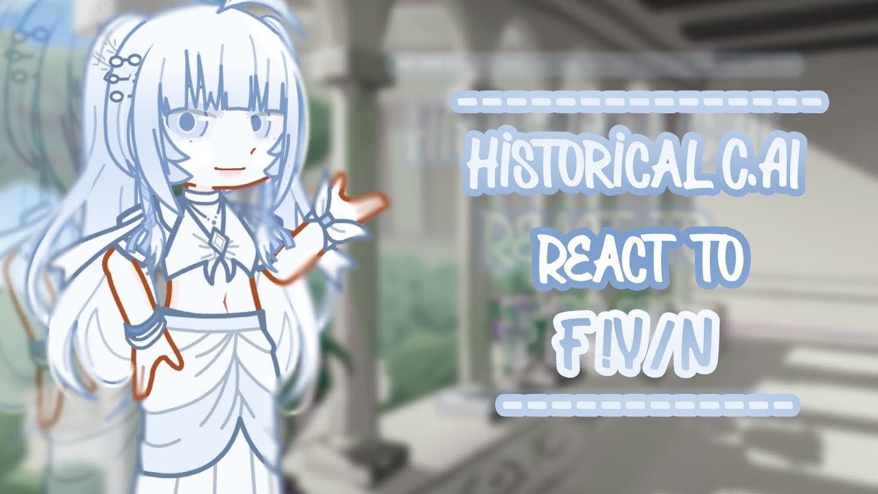 •-Historical C.AI react to F!y/n-(Fortune Teller AU)- Og!!- Part 1/3-•