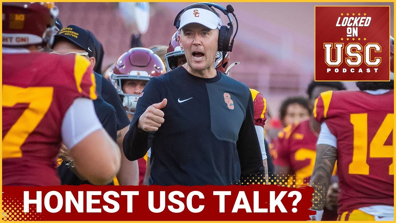 REVEALED: Inside the REALITY Behind Lincoln Riley's Defense Optimism—Is USC Hiding Problems?