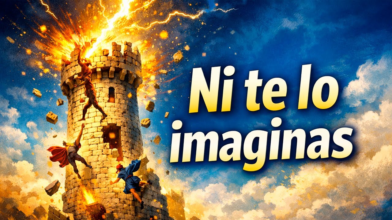 La Torre del Tarot NO es lo que crees - ¡Uno de mis Arcanos FAVORITOS!