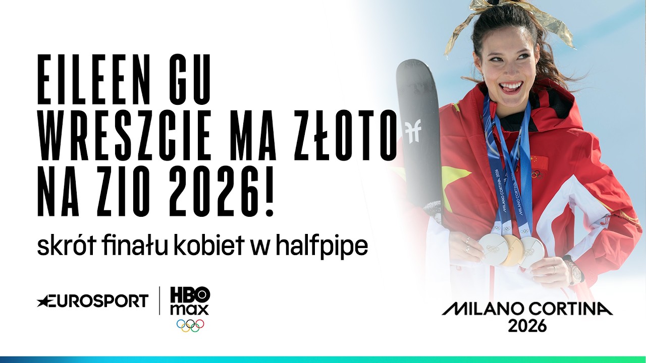 Eileen Gu najbardziej utytułowaną narciarką dowolną w historii!