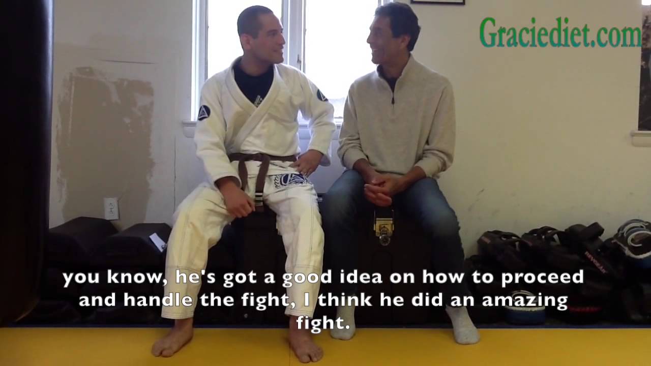 GM Rorion Gracie on the Gracie diet/UFC/Helio Gracie legacy/new generation of Gracies and more.