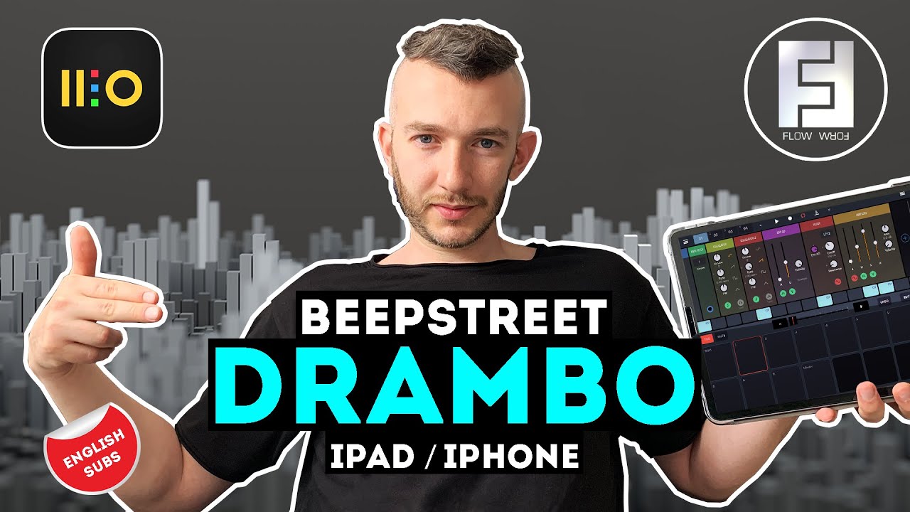 Обзор BeepStreet - Drambo | Flow Form (Eng Subs) + 3 FREE CODE