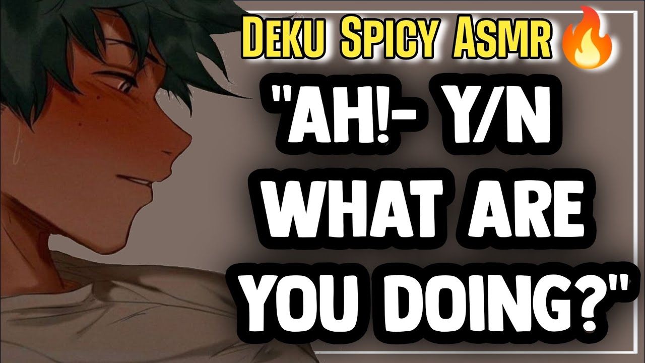 Deku Walks in On You-! | Shower walk in | Deku x Listener | Mha X Listener Boyfriend x Listener