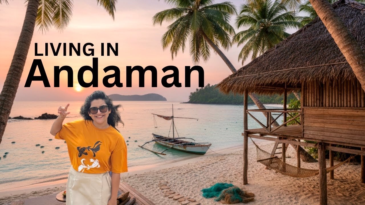 Living in Andaman: The Reality Nobody Talks About #andaman #islandlife 