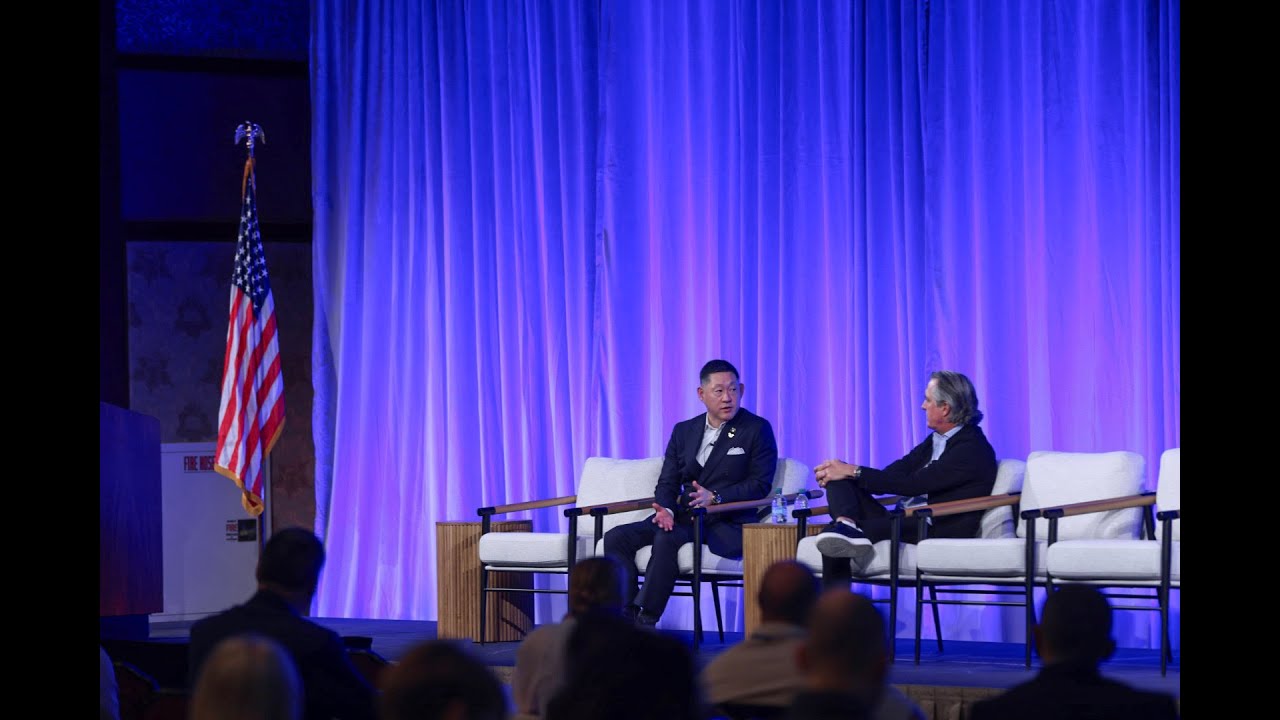 Building for Tomorrow - Fireside Chat with George Guszcza and Tooey Courtemanche