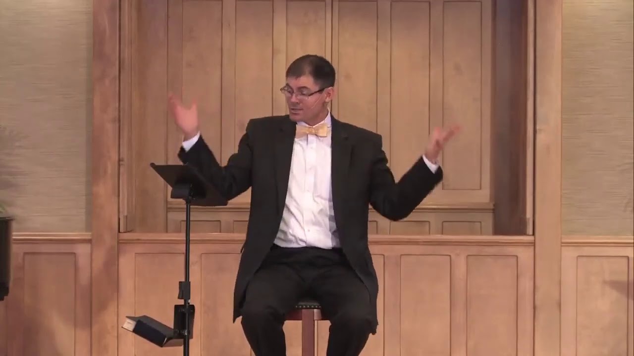 09.05.2020 - Eyes That Can See (Pastor Shane Anderson)