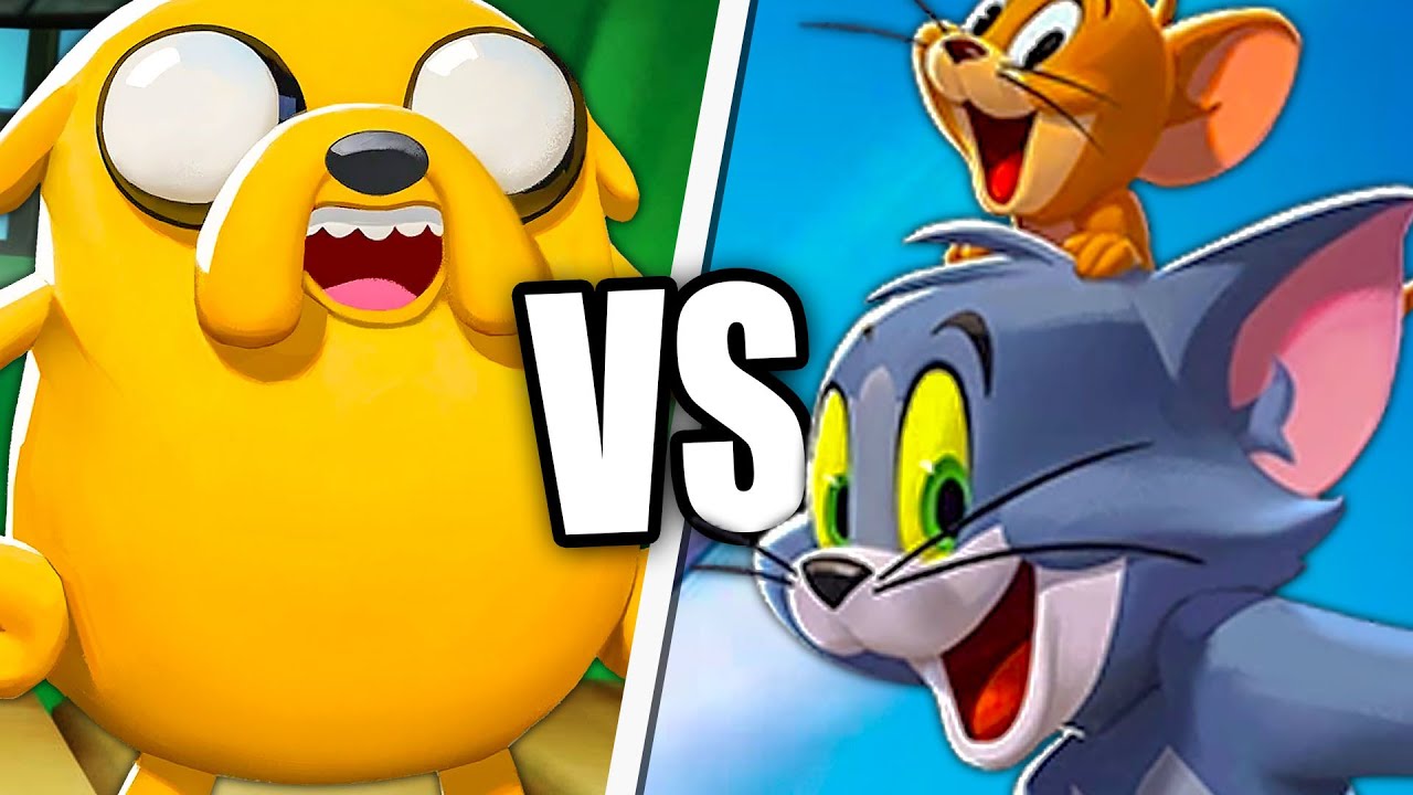 PORA NA PRZYGODE vs SCOOBY DOO vs SUPERMAN vs STEVEN UNIVERSE  - MULTIVERSUS