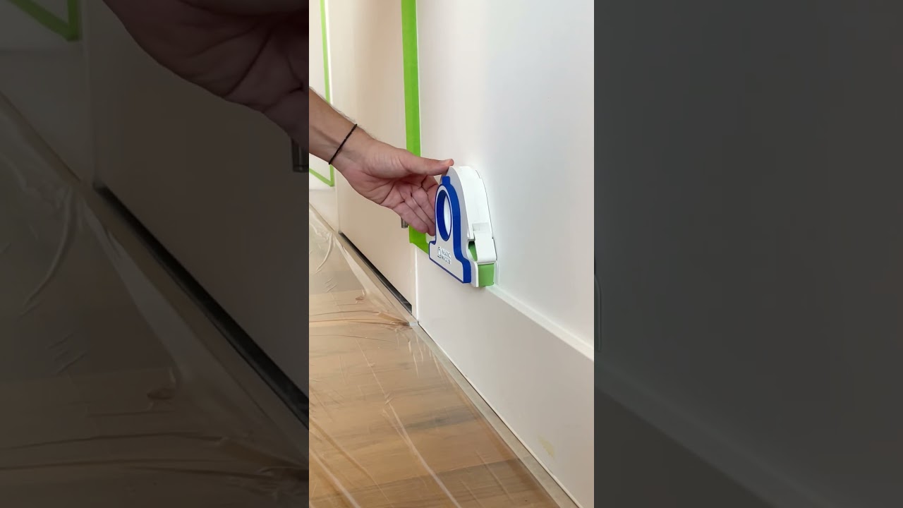 Painters Tape Applicator: the Masking Master 