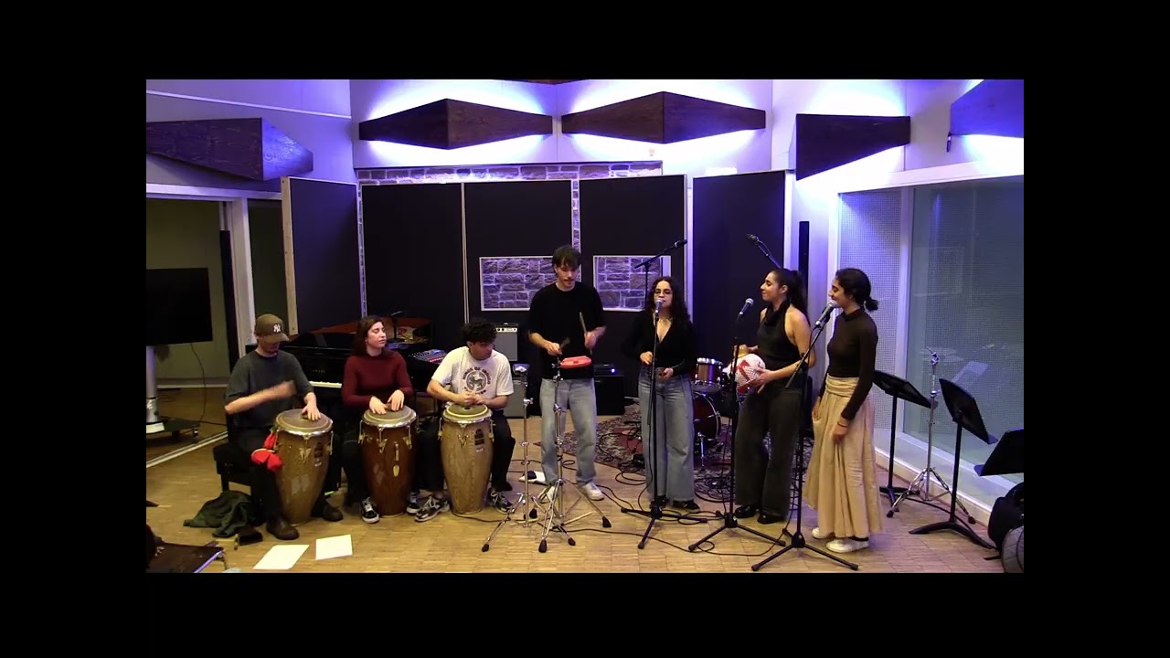Rumba pa' los rumberos (Inês Martinez)