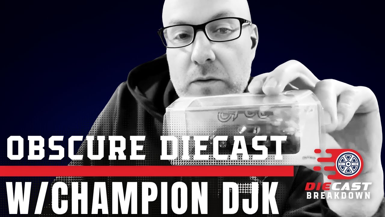 Obscure Diecast Brands You Should Know, and Why @Championdjk is falling out of love with Hot Wheels