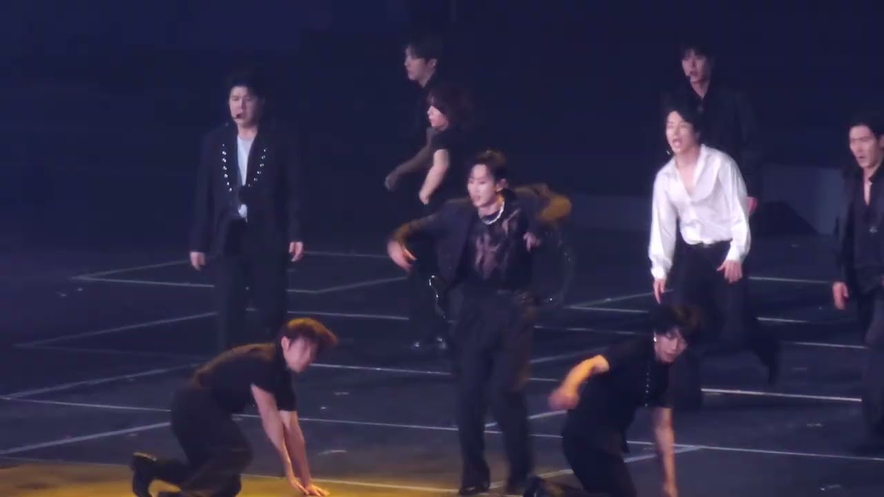 20260125 SUPER SHOW 10 in Kaohsiung - SORRY SORRY 