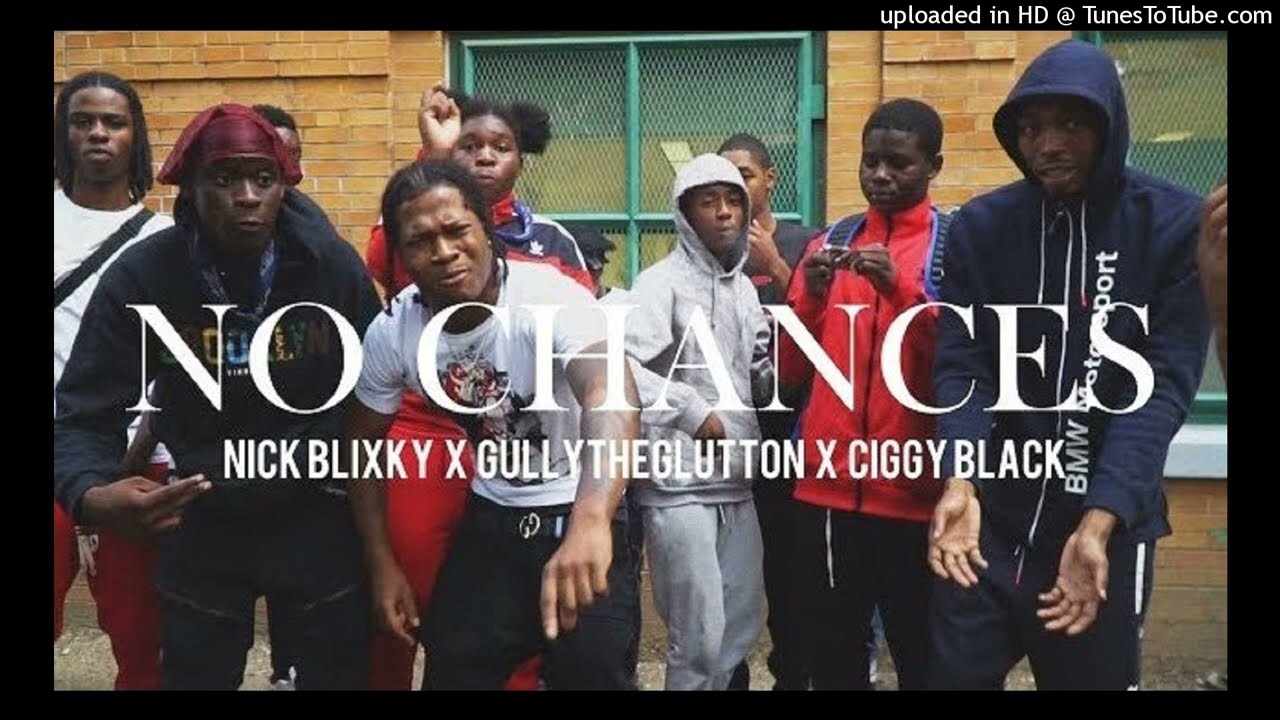 Ciggy Blacc x Nick Blixky x TipTop HB - No Chances (Instrumental)