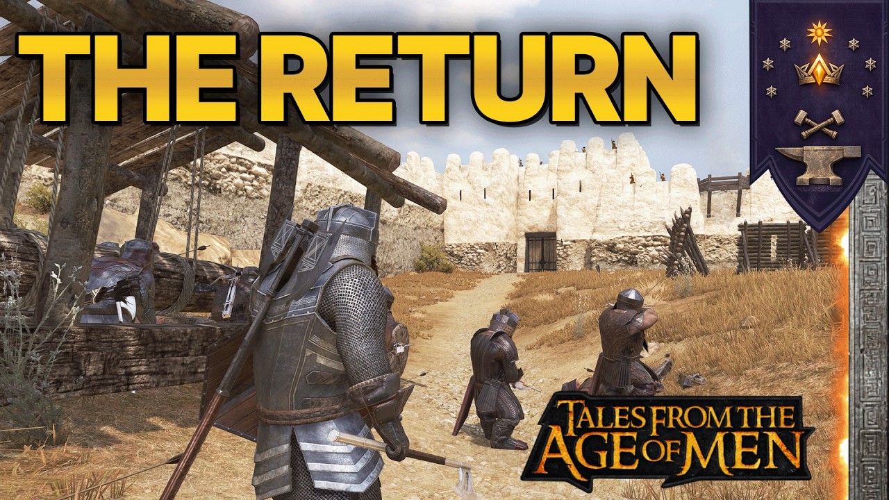 I Took It Back – Dwarven Supremacy in Bannerlord – 06