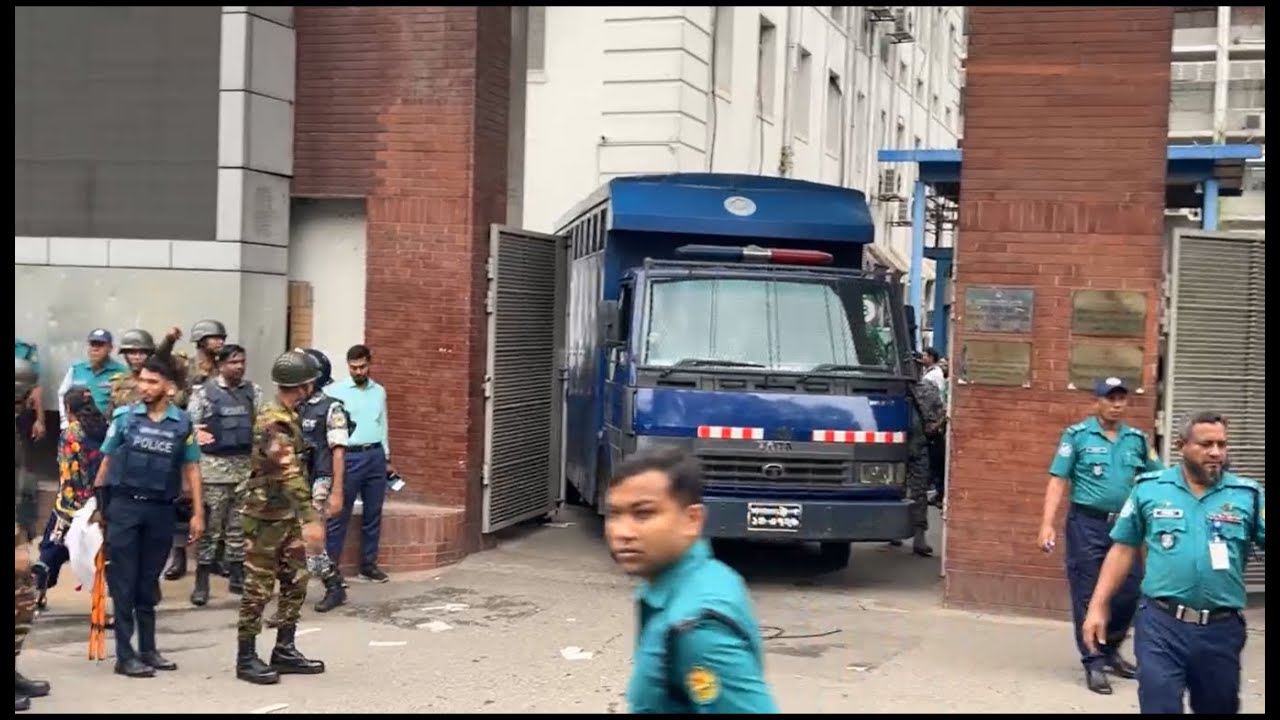 LIVE: এই মুহূর্তে সচিবালয়ে যা হচ্ছে | Student Protest | Kalbela