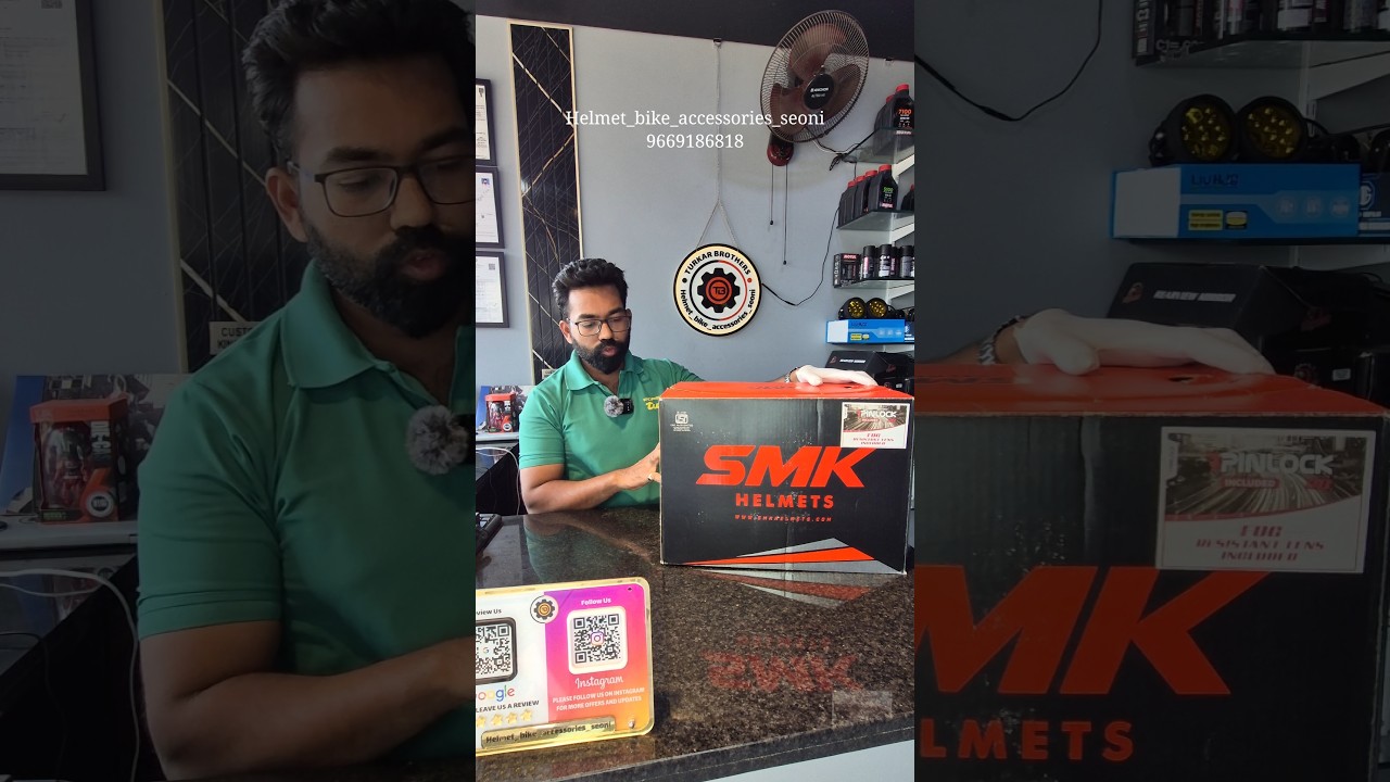 ШЛЕМ SMK TYPHOON ll Лучший шлем до 5 тыс. 
