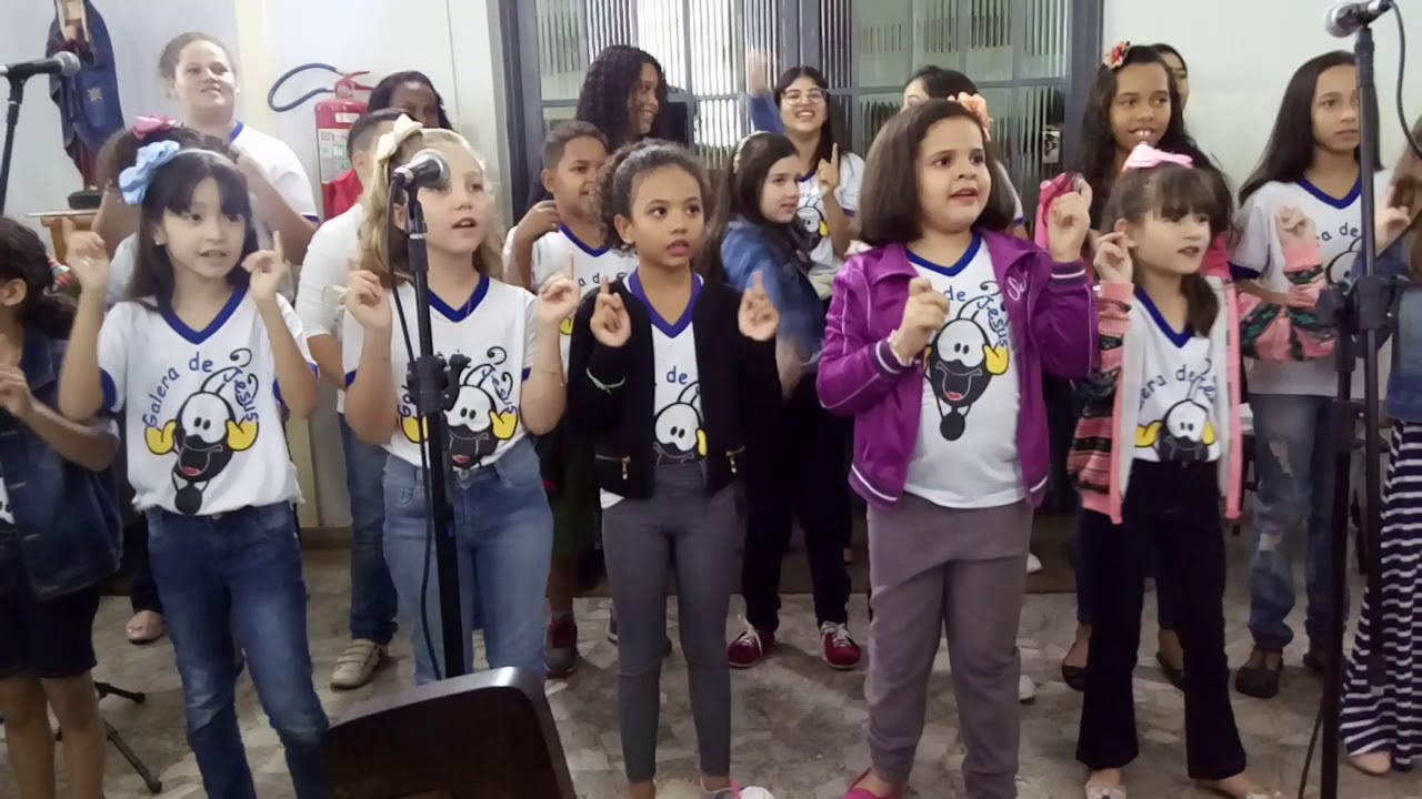 Galera de Jesus