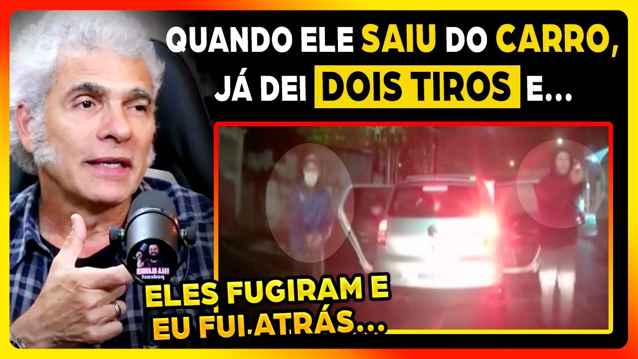 CORONEL PRÍNCIPE: EU NÃO QUERIA, MAS OS B4ND*DOS NÃO ME DEIXAM EM PAZ...