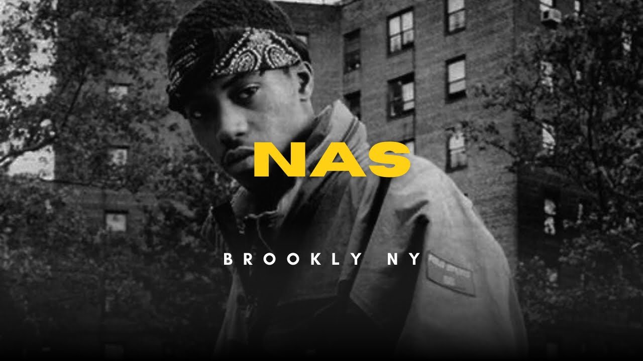 Nas | You won’t hear this anywhere Else |Lost Demos| 90‘s Hip Hop Tracks 