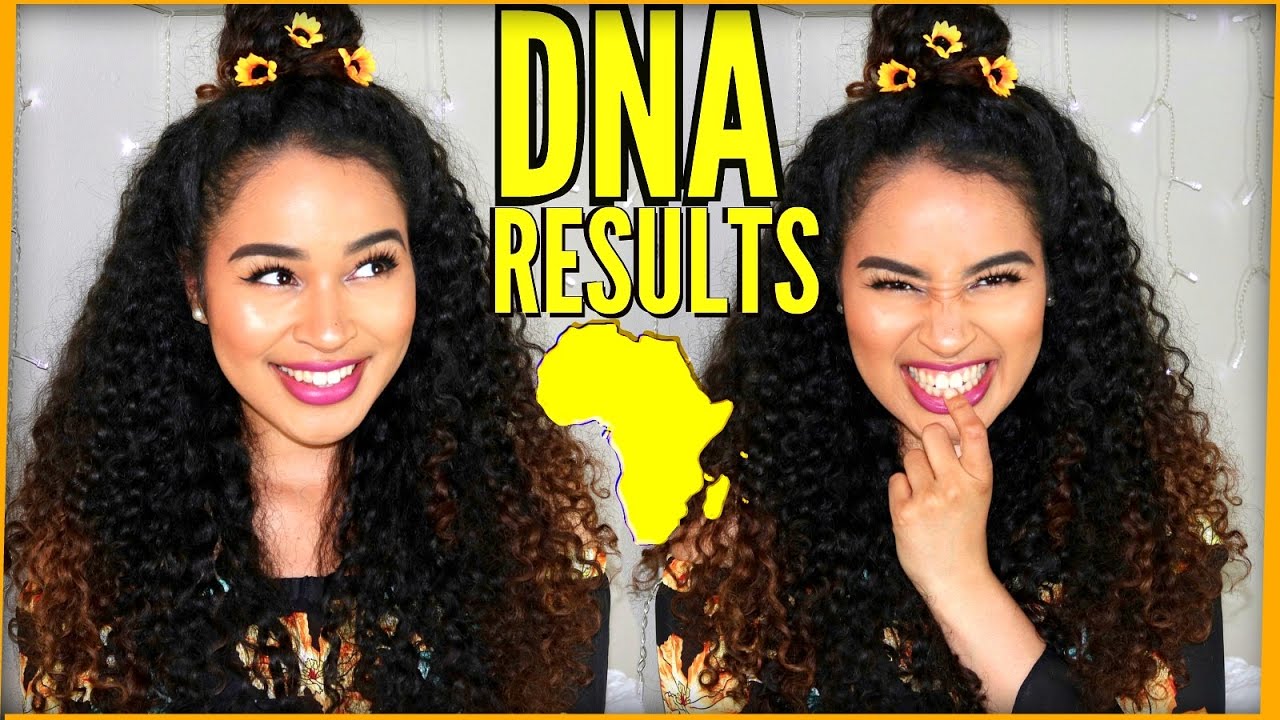 Mixed Girl REACTS to DNA RESULTS - WHAT RACE? CANCER? NEANDERTHAL? Lana Summer