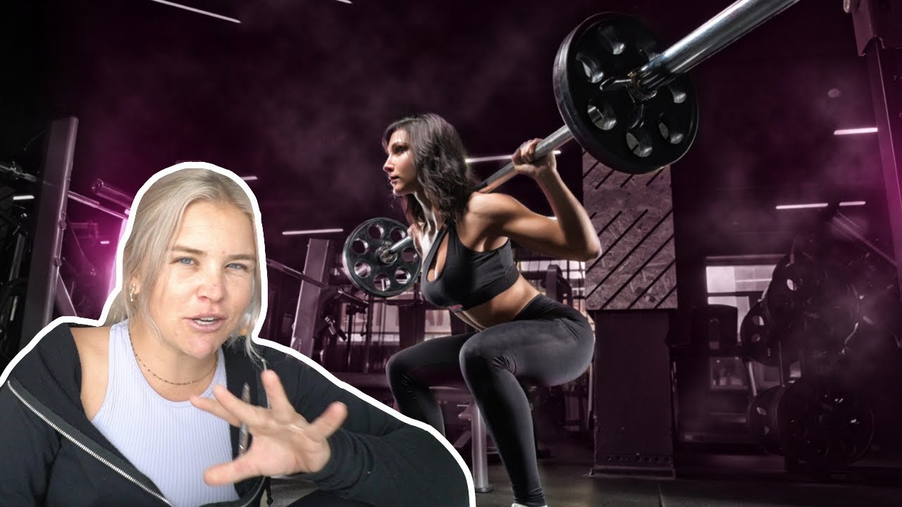 I GOT MY @$$ KICKED BY A PERSONAL TRAINER  (xoxo a personal trainer herself)