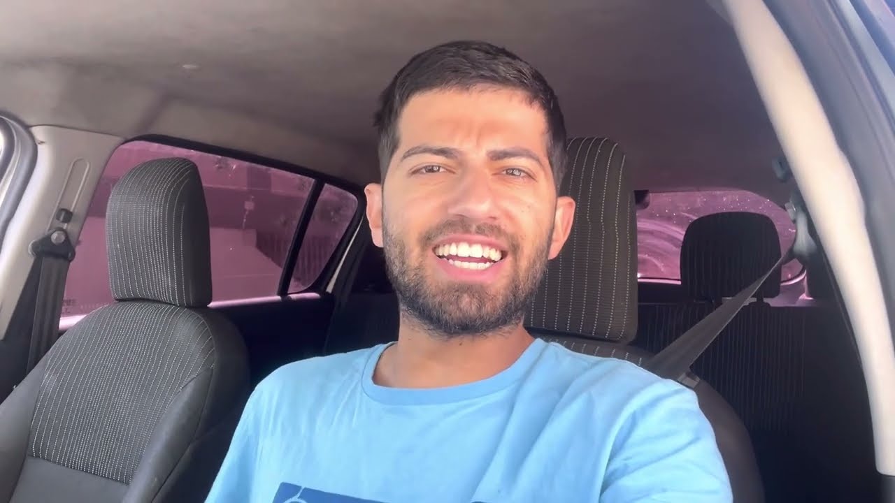 Meu primeiro dia de entregas pela shopee em 2025.