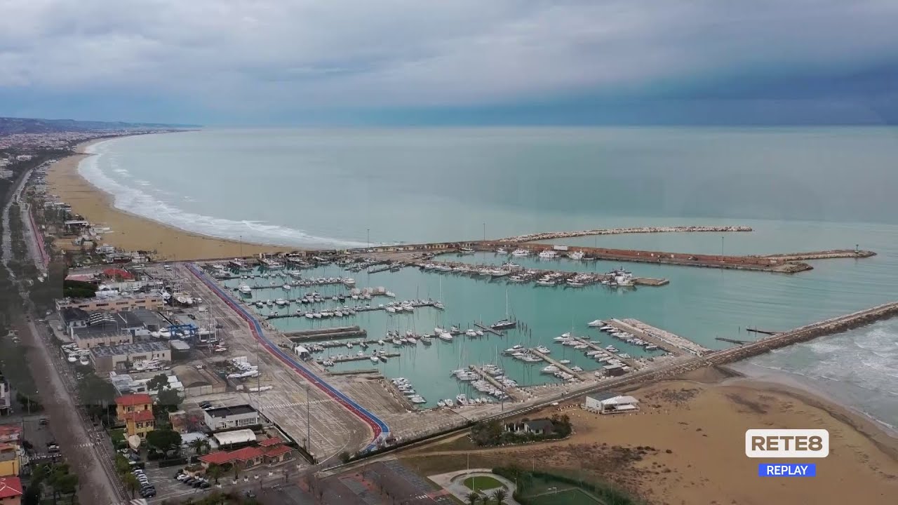 Giulianova - C'è una nave romana in fondo al mare