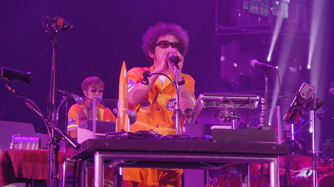 ユニコーン 『チラーRhythm』（from Blu-ray＆DVD「MOVIE38 ユニコーン100周年ツアー