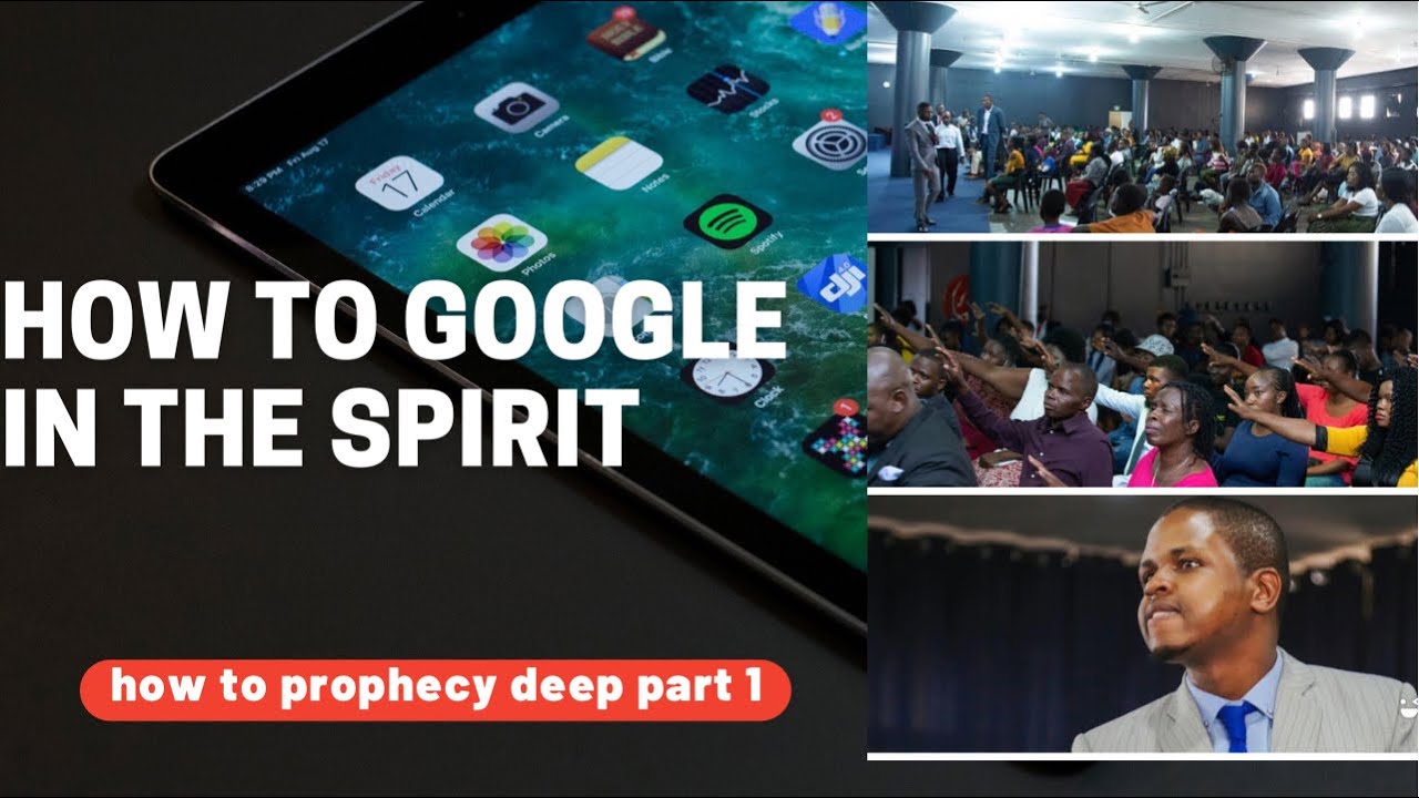 The secret to prophecying deep and hearing God's voice clearly.