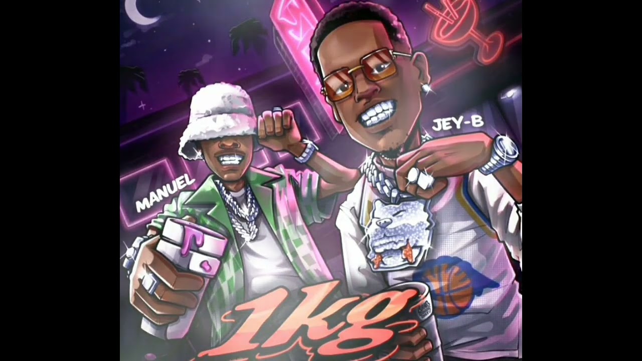 Drxco × jey-b _ 1kg [ áudio oficial ]