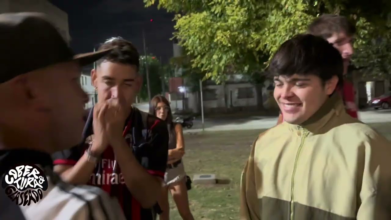 LLF - Liga Lujanense de Freestyle - 2º fecha - 2 vs 2 - Final - Ale Moreno y PR vs Hila y KIBAK