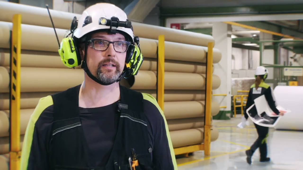 Mekaanisen kunnossapidon ty&ouml;ntekij&auml; &ndash; Mets&auml; Board Kyron kartonkitehdas