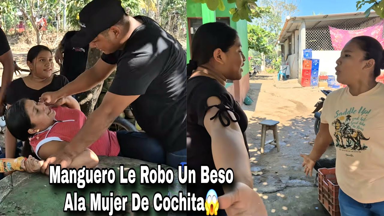 Hay Dios Mio Manguero Se Enamoro|Ya Su Ex Paso Al Olvido Ericka Y Manguero Nueva Pareja 2026🥰