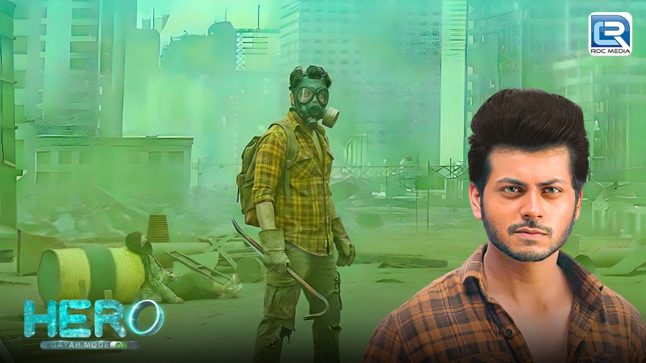 असुरों ने हवा में फैलाई इस महामारी को क्या Veer रोक पायेगा ? | Hero Gayab Mode ON | New Episode 127
