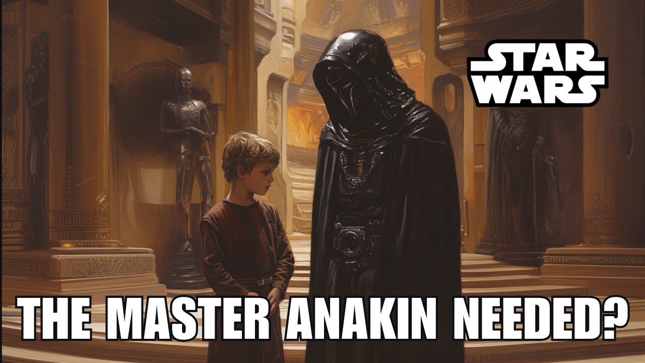 What If Revan Trained Anakin Skywalker?  Star Wars Lore